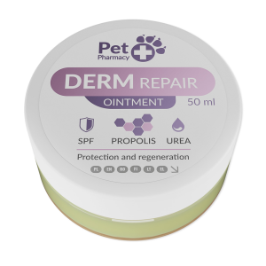 VetFood, DermRepair, Unguent Protector, 50 ml (Farmacie)