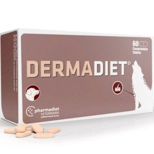 Dermadiet 60 tablete