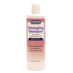 Davis Sampon Maximum Chlorhexidine 4%, 355 ml