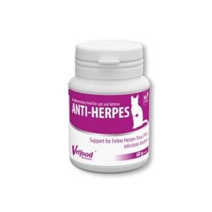 VetFood-AntiHerpes, 60g