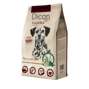 Dibaq Premium Dican Up Adult, Tuna & Rice, 14kg