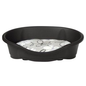Culcus Dido 110 Cm Negru perna