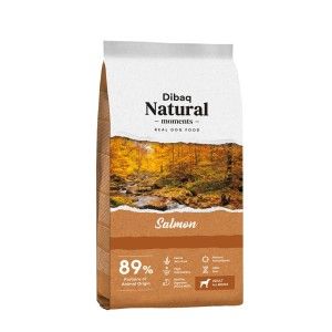 Dibaq DNM Adult Medium, Salmon & Rice, 15kg