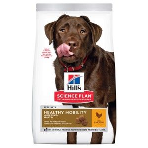 Hill's SP Canine Adult Healthy Mobility Large Breed, 14 kg - sac
