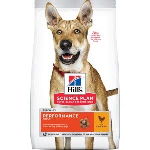 Hill's SP Adult Performance hrana pentru caini 12 kg 
