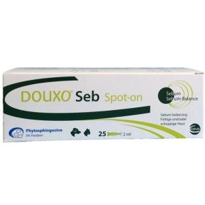 Douxo Seb Spot On, 2 ml