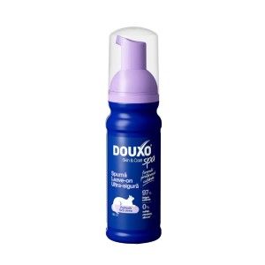 Sampon uscat pisici, Douxo Spa Cat Mousse, 150 ml (Sampoane)