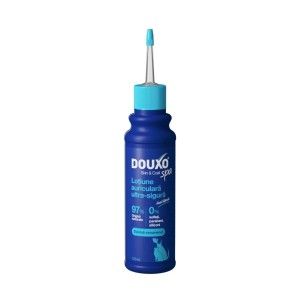 Solutie auriculara caini si pisici, Douxo Spa Ear Cleaner, 120 ml (Igiena - Caini)
