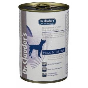 Dr. Clauder's Dog Afectiuni Dermatologice, 400 g (Diete Veterinare - Caini)