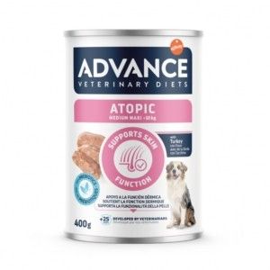 Advance Veterinary Diets Dog Atopic Medium - Maxi, 400 g (Diete Veterinare - Caini)