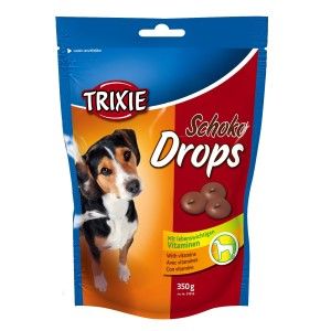 Drops Caini Ciocolata 350 g 31614