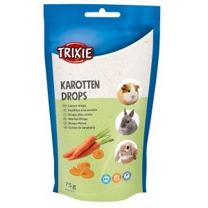Drops din Morcovi pentru Rozatoare 75 g 60231