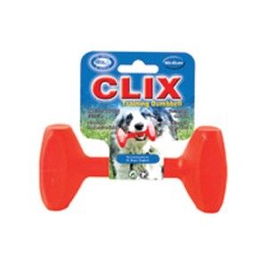 Kong Jucărie caine plastic Dumbbell Small- PetMart Pet Shop Online
