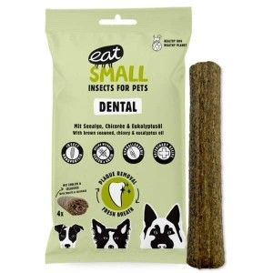 Eat Small Dental Stick, 4 buc - ambalaj