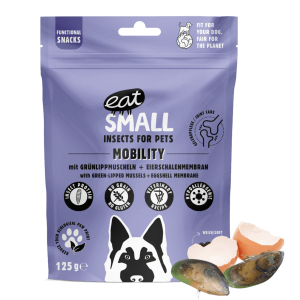 Eat Small Mobility Snack Articular, 125 g - plic