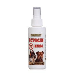 Ectocid Herba Spray, 100 ml