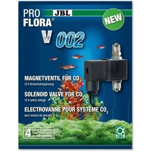 Electrovalva CO2 JBL ProFlora v002 2