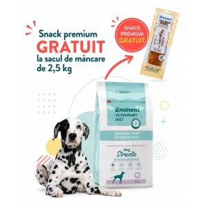 Dieta veterinara caini, Eminent Veterinary Diet Dog Struvite, 2.5 kg (Diete Veterinare - Caini)