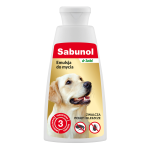Sabunol Dog, Emulsie, 150 ml