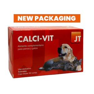 JT-Calci-Vit, 60 tablete