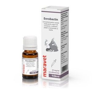 Enrobactin 10 ml