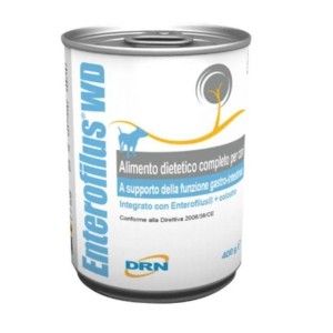 Enterofilus WD, dieta umeda, 400 g (Diete Veterinare - Caini)