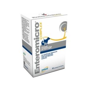 Enteromicro Complex, 32 tablete (OTC)