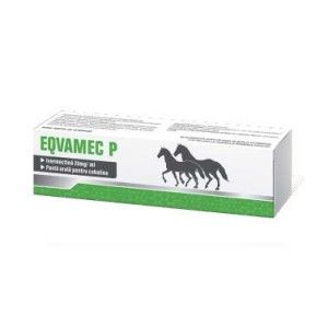 EQVAMEC P, Pasteur, pasta orala, seringa 6 ml (PRESCRIPTIE NECESARA)