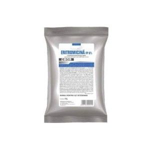 ERITROMICINA FP 6%, Pasteur, pulbere orala, 100 g (PRESCRIPTIE NECESARA)