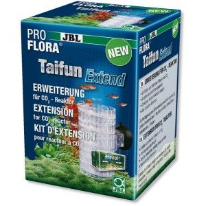 Extensie reactor CO2 JBL ProFlora Taifun extend 2