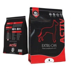 Extru Can Activ Pui, 2 kg