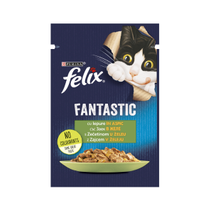 FELIX Fantastic GiJ Rabbit Pch 26x85g XG