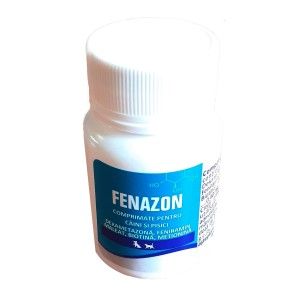 Fenazon, 20 comprimate - flacon