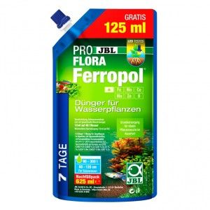 Fertilizant lichid JBL Ferropol Refill 625ml  pentru 2500 L