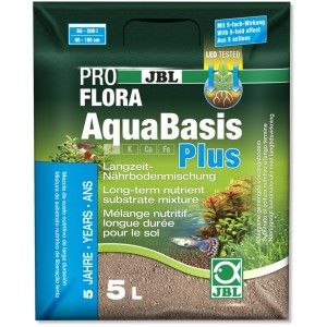 Fertilizant substrat JBL ProFlora AquaBasis Plus 5 l, 6 kg