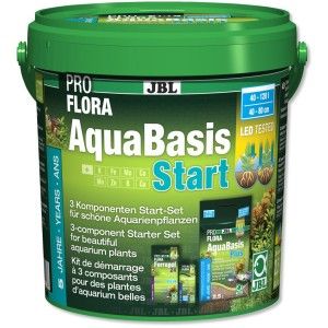 Fertilizant substrat JBL Proflora Start Set 6kg /100-200 l
