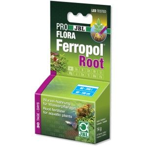 Fertilizant tablete pentru radacina JBL Pro Flora Ferropol Root