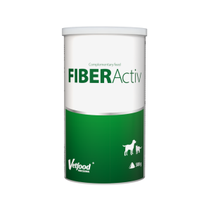 VetFood, FiberActiv, 500 g (OTC)