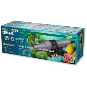 Fitru UV JBL ProCristal UV-C 11 W  