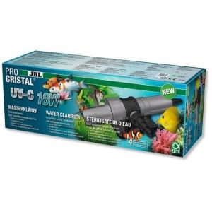 Fitru UV JBL ProCristal UV-C 18 W 