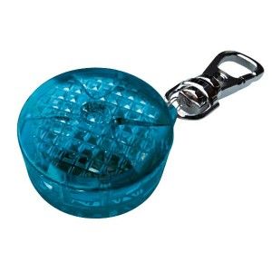 Flasher pentru Caini si Pisici 3.5 cm Albastru 13442