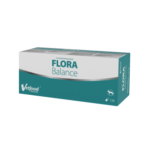 VetFood Flora Balance, 120 capsule (OTC)