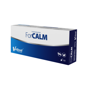 VetFood ForCALM, 60 capsule (OTC)