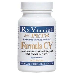 RX CV (Cardio Vascular) Formula 90 capsule 