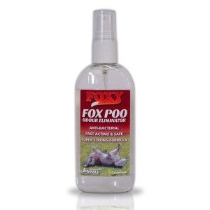 SPRAY CURATARE FOXY FOX POO 150 ML