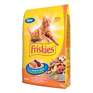 Friskies Pisica Adult PUI 2 kg