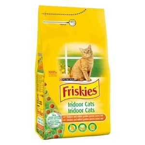 Friskies Pisica Indoor 1.5 kg