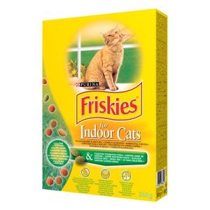 Friskies Pisica Indoor 300 g