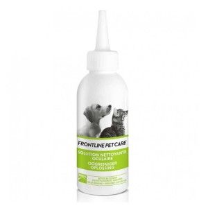 Frontline Pet Care Eye Cleaner, 125 ml