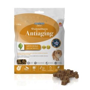 Recompense ANTIAGING Mediterranean Natural, Caini, 150 g (Delicii - Caini)